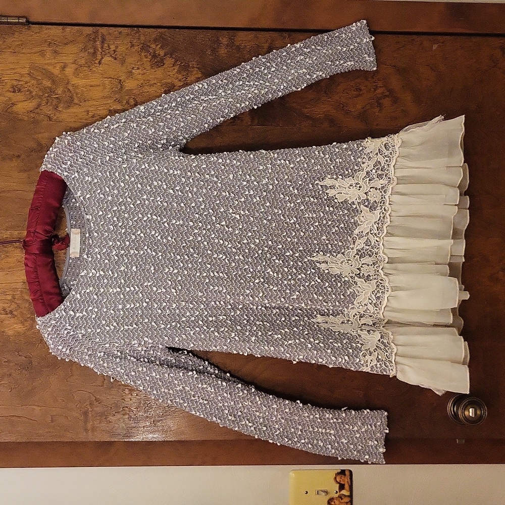 Altar'd state tunic / top / dress top S